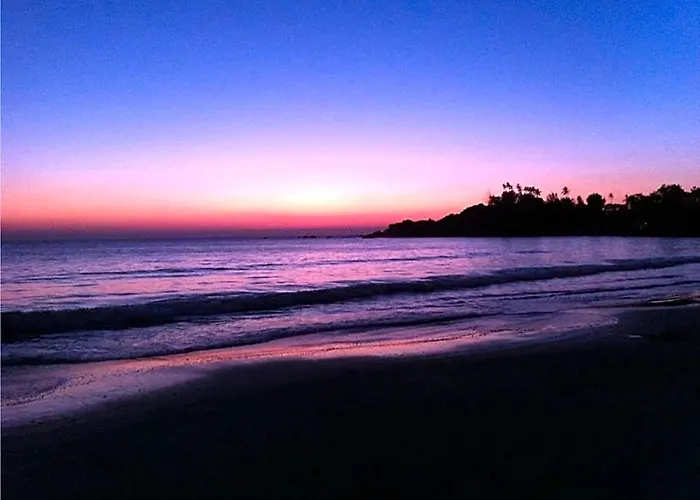 Om Shanti Beach Stay Patnem Canacona