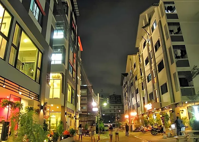Florencia Apartment Bangkok