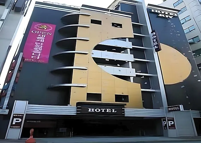 Hotel Joy Suwon