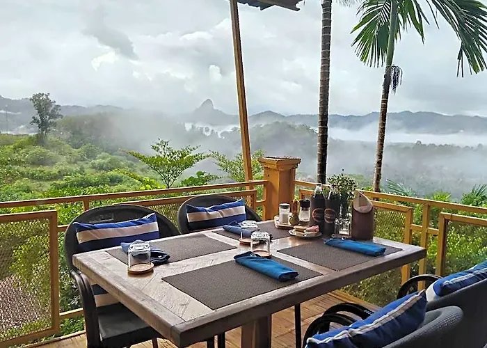 Hotel Khaosok Boutique Camps à Khao Sok National Park