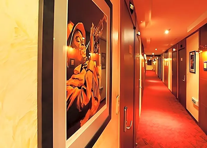Hotel Joy Suwon