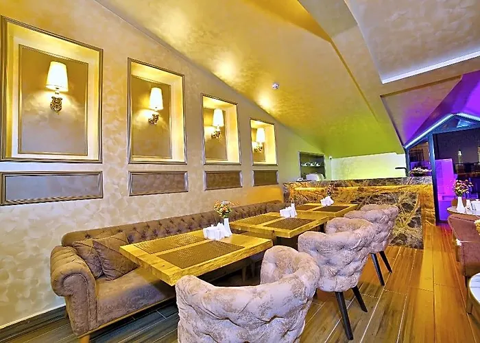 Perula Hotel Istanbul