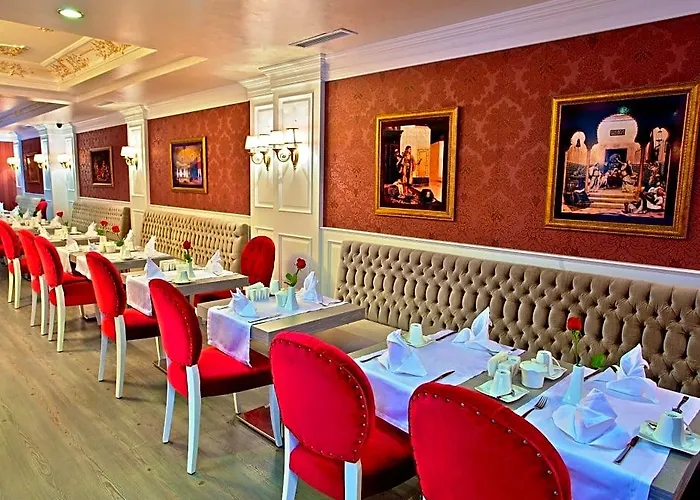 Perula Hotel Istambul