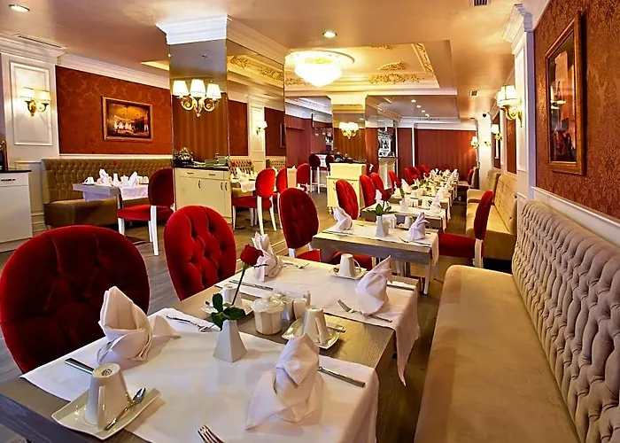 Perula Hotel Istambul
