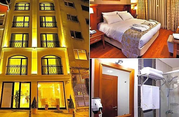Perula Hotel Istanbul