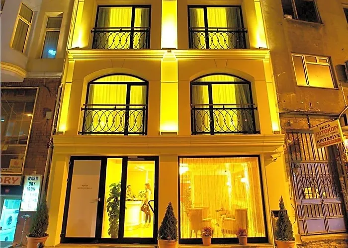 Perula Hotel Istambul