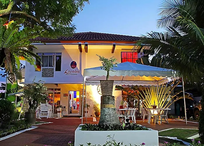 Lorelei Beach Resort Davao