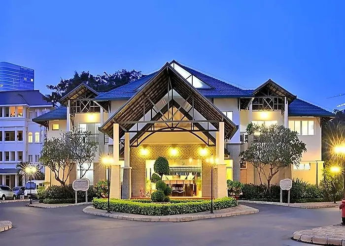The Waterfront Residence Ho Chi Minh City