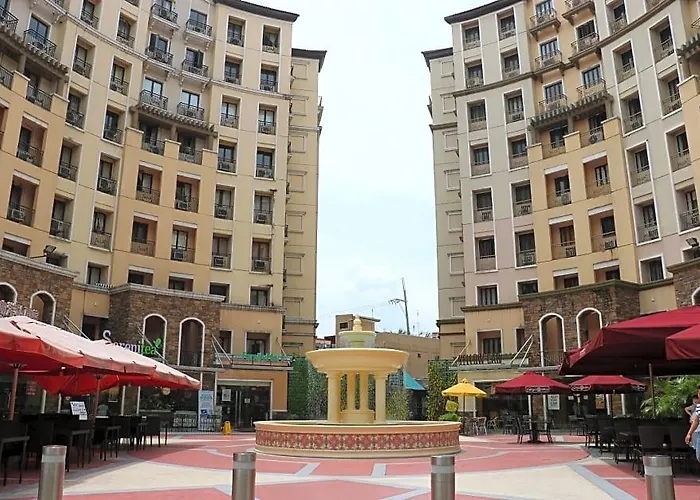 Sarasota Residential Resort Pasay
