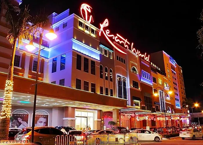 Sarasota Residential Resort Pasay