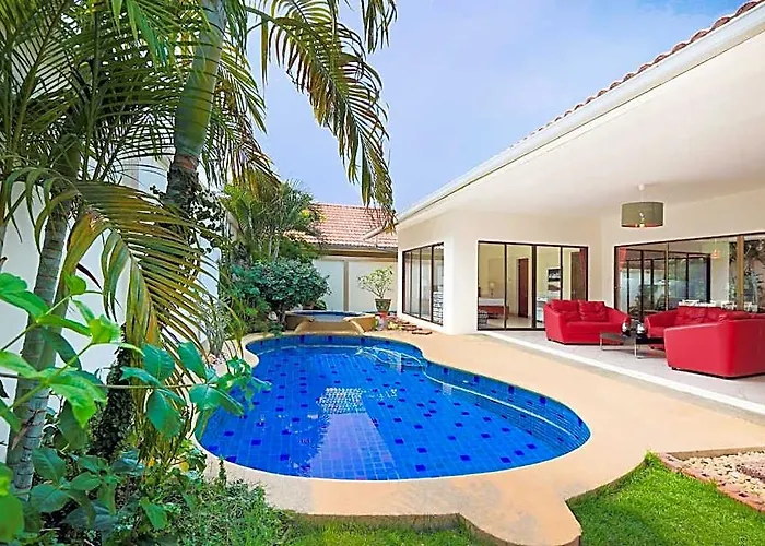 Avoca Pool Villas Pattaya