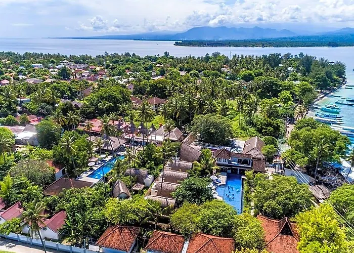 Oceans 5 Resort Lombok
