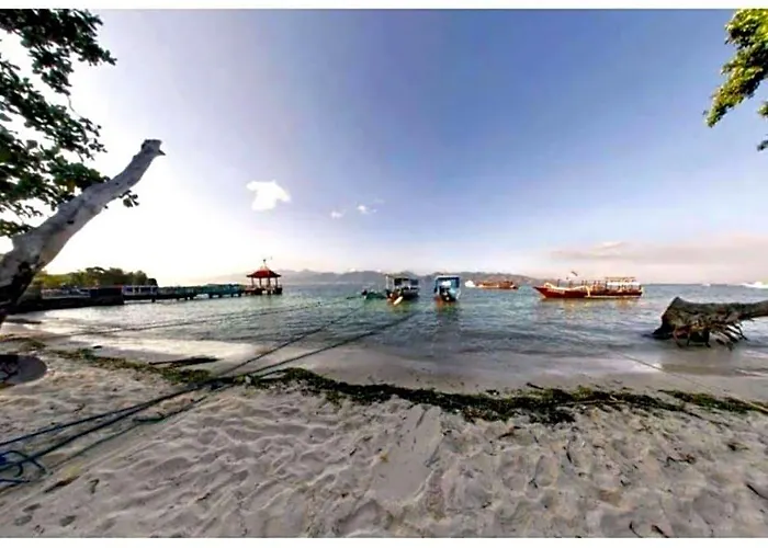 Oceans 5 Resort Lombok