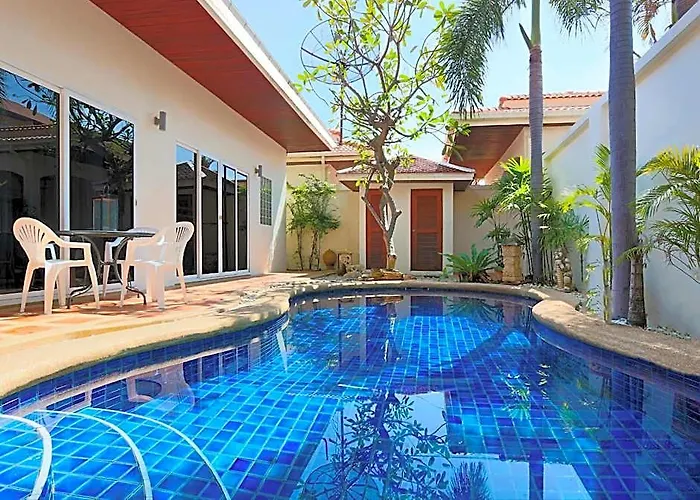 Avoca Pool Villas Pattaya