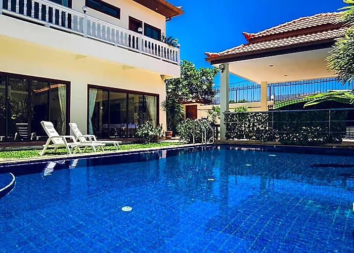 Avoca Pool Villas Pattaya