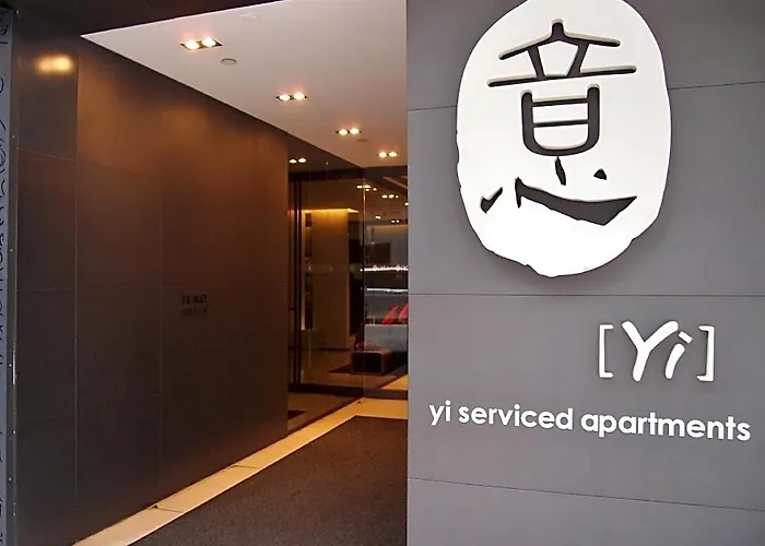 Yi Serviced Apartments Hong Kong