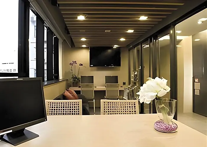Yi Serviced Apartments Hong Kong