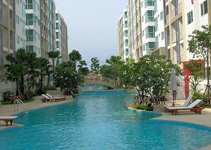 Metropark Sathorn Residence กรุงเทพมหานคร