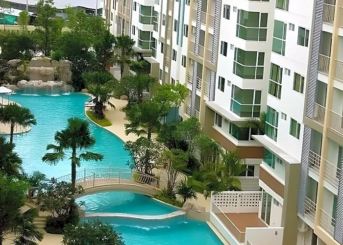 Metropark Sathorn Residence กรุงเทพมหานคร