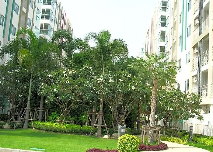 Metropark Sathorn Residence กรุงเทพมหานคร