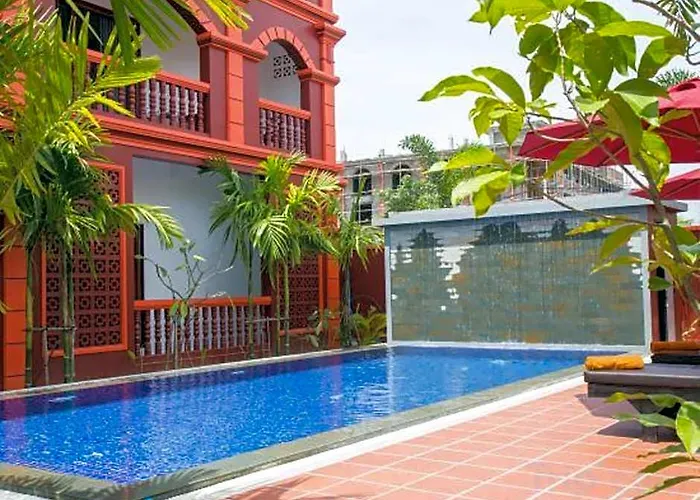 Bou Savy Villa Siem Reap