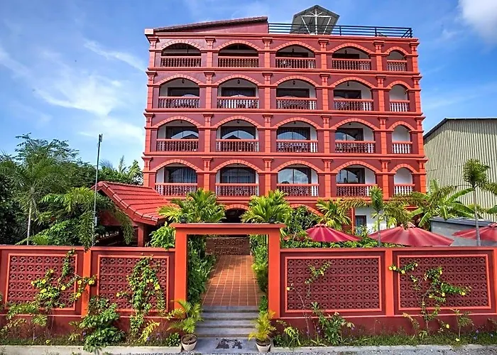 Bou Savy Villa Siem Reap