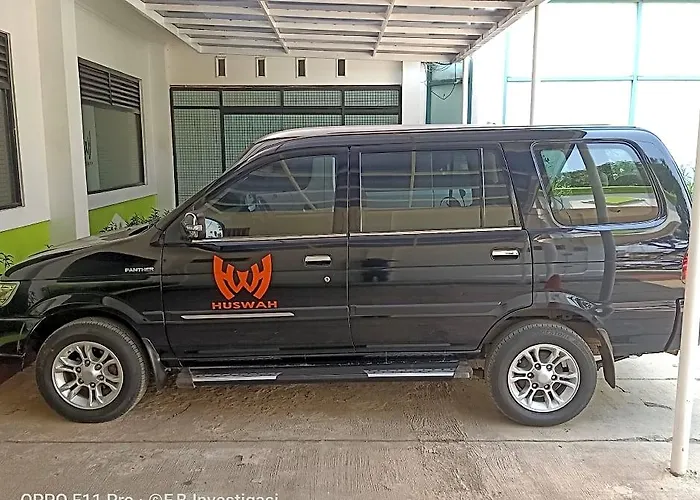 Huswah Transit Hotel Jakarta