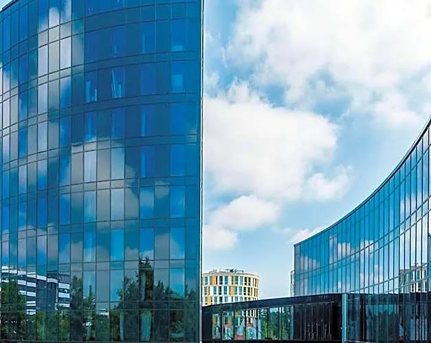 Airport Plaza Hotel Hamburg Norderstedt