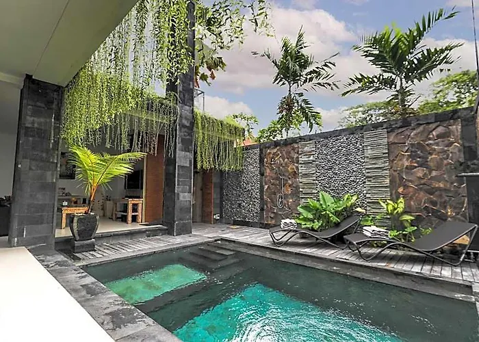 Puri Bagus Villa By Great Bali Villas Kuta 