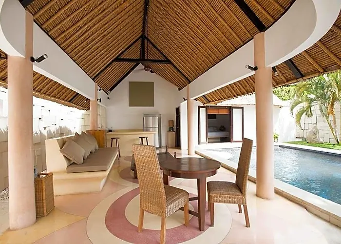 Bvilla Seaside Seminyak 