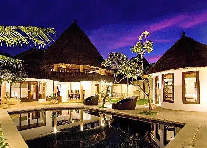 Bvilla Seaside Seminyak 