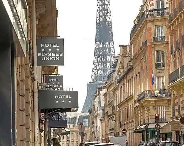 Elysees Union Paris