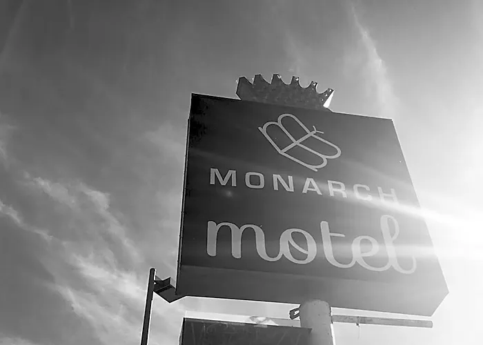 Monarch Motel Moscow