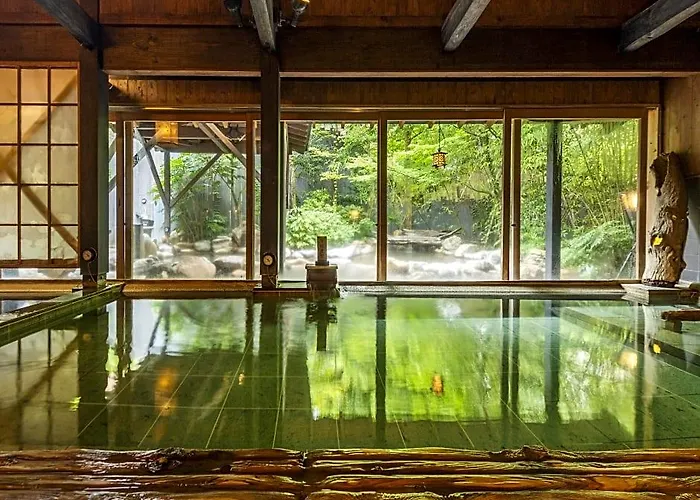 Tokinoyu Setsugetsuka -Kyoritsu Resort Hakone