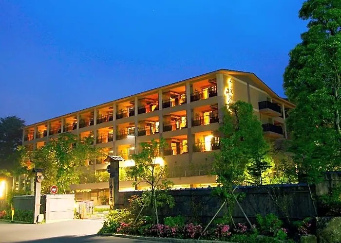 Tokinoyu Setsugetsuka -Kyoritsu Resort Hakone