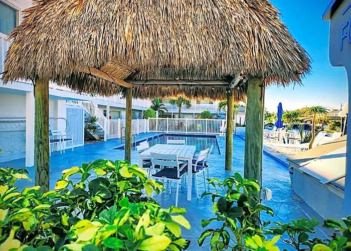 The Palms On Ocean Hotel Pompano Beach
