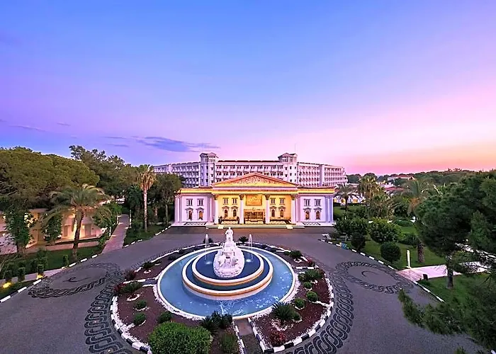 Selectum Noa Belek Hotel