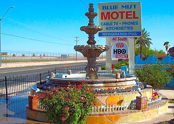 Blue Mist Motel Florence