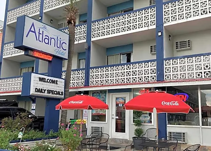 The Atlantic Motel Myrtle Beach