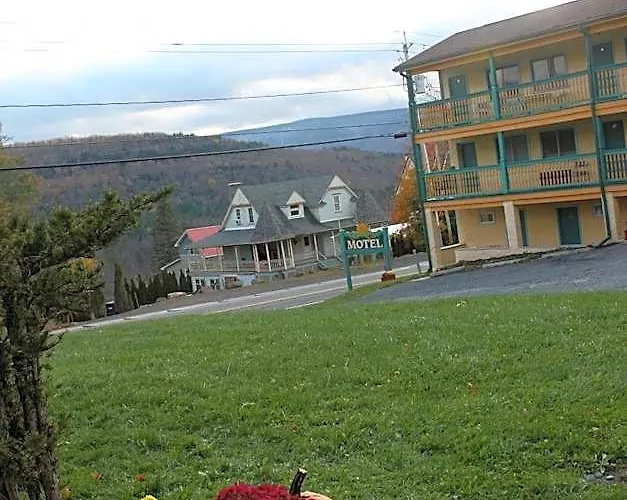 The Sunview Motel Tannersville