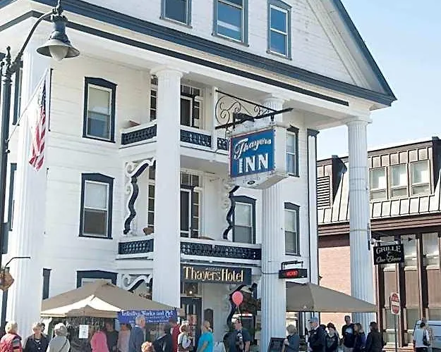 Thayers Inn Littleton