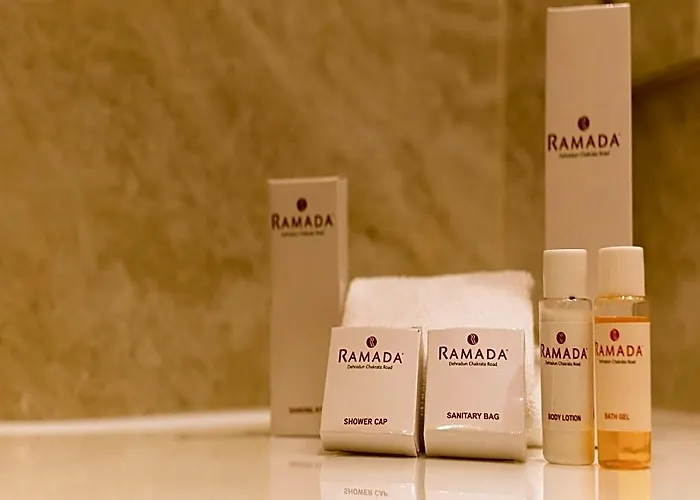 Ramada By Wyndham Dehradun Chakrata Road Hotel