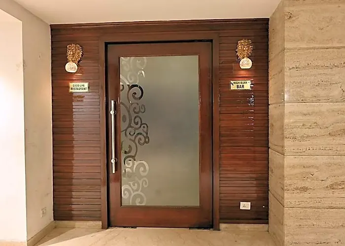 Clarion Inn Sevilla Chandigarh