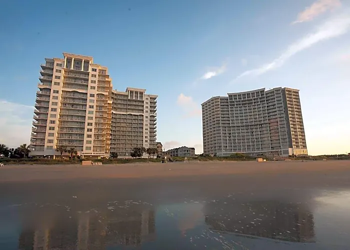 Seawatch Plantation Resort By Resortshare Myrtle Beach