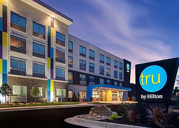 Tru By Hilton Lithia Springs Hotel
