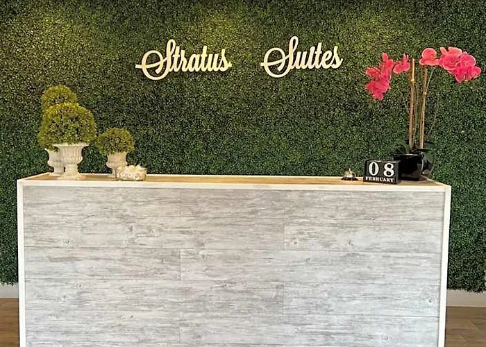 Stratus Suites Boutique Hotel Killeen