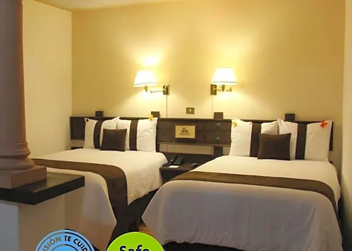 Hotel Mision Xalapa
