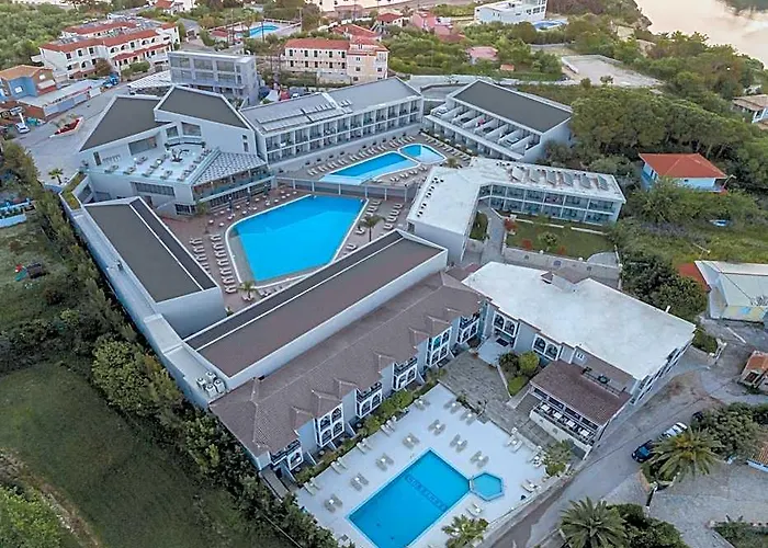 Zante Sun Resort Agios Sostis 