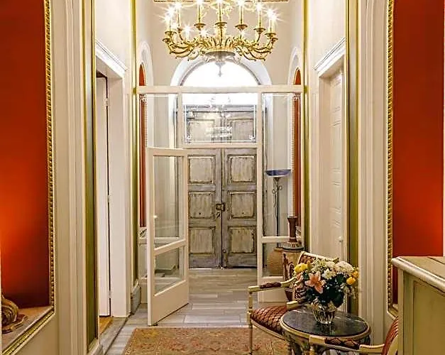 Palaiologos Luxury City Hotel Patras