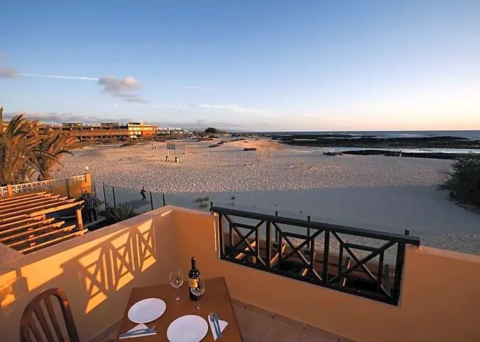 Cotillo Sunset